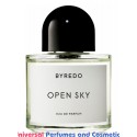 Our impression of Open Sky Byredo Unisex Concentrated Premium Perfume Oil (009080) Premium grade